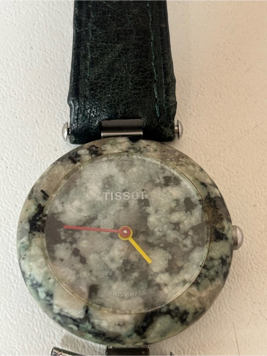 Tissot Other - Vintage Tissot Rock Watch- Half Strap